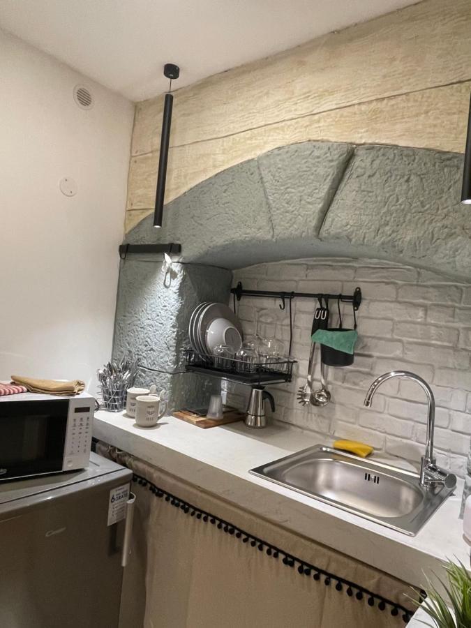 Home Porta Di Castro 巴勒莫 外观 照片